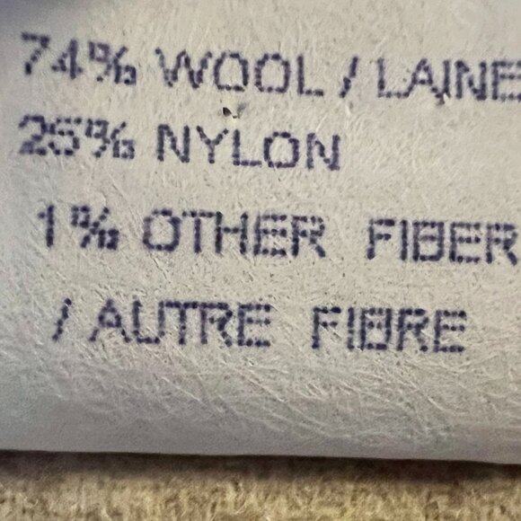 Vintage Rena Rowan Wool Skirt - Picture 14 of 16